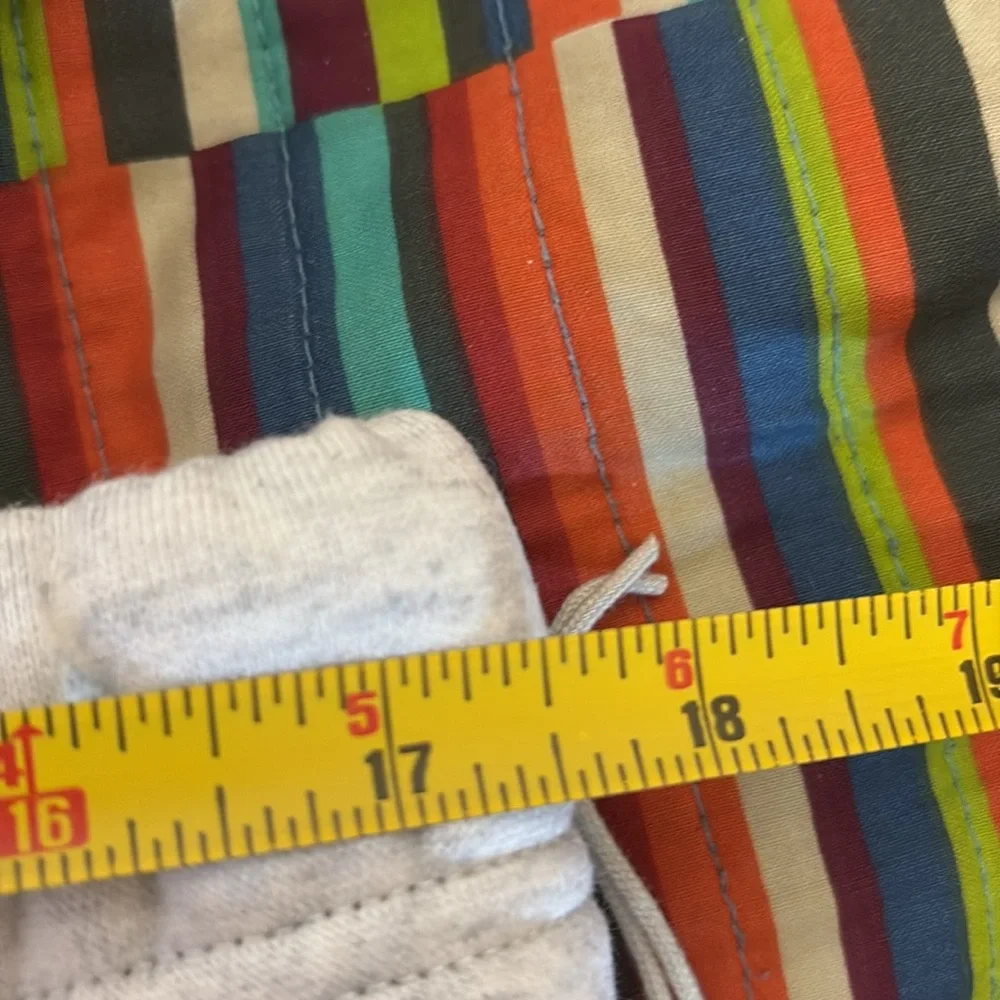 Fear of God Essentials light oatmeal Sweatpants Relaxed Fit Cotton-Blend XL new - Picture 13 of 16